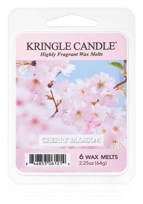 Kringle Candle Cherry Blossom aromatherapy