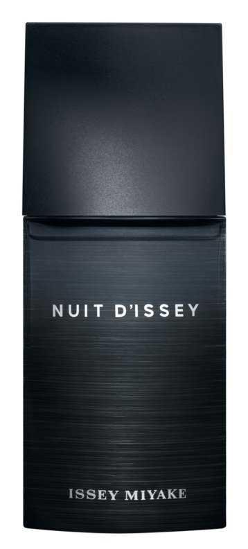 Issey Miyake Nuit d'Issey woody perfumes