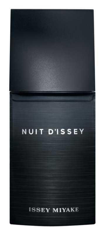 Issey Miyake Nuit d'Issey woody perfumes