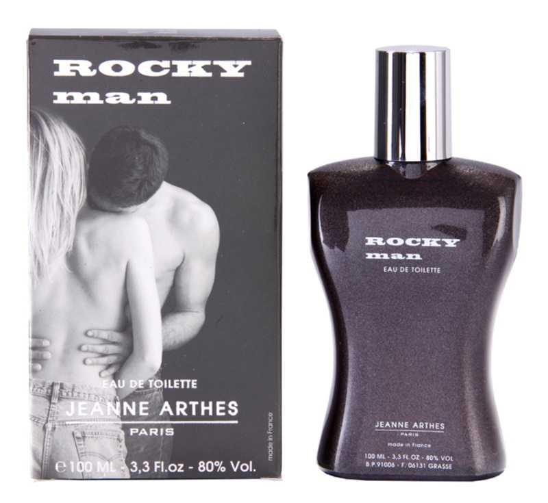 Jeanne Arthes Rocky Man woody perfumes