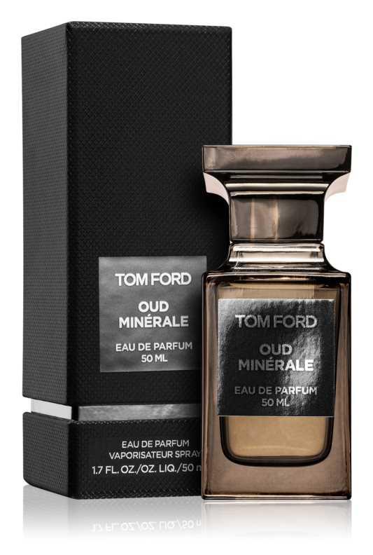 Tom Ford Oud Minérale woody perfumes