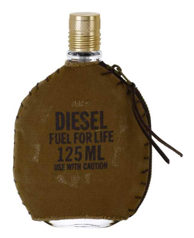 Diesel Fuel for Life men