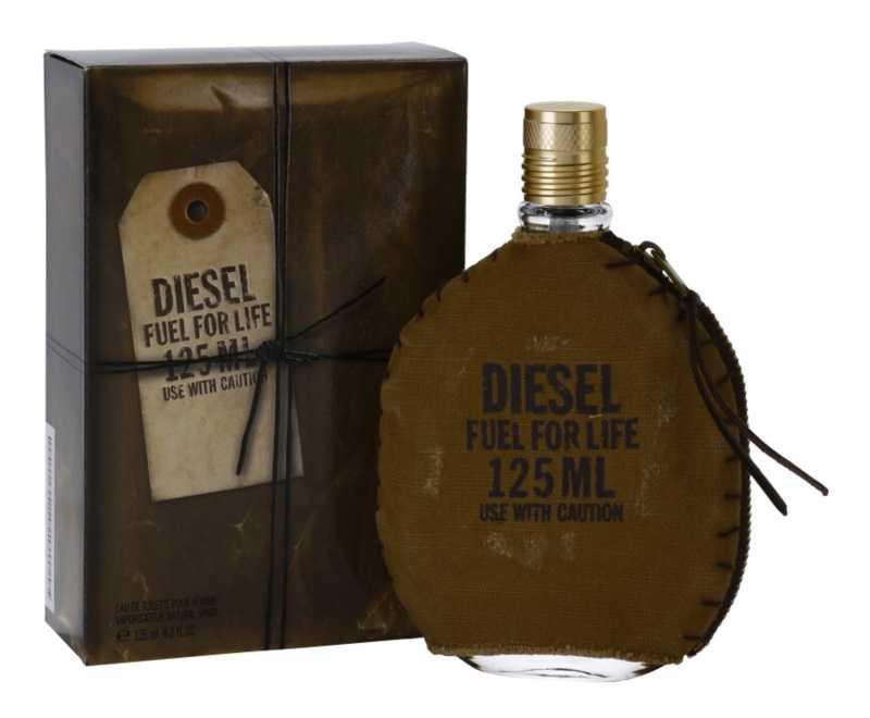 Diesel Fuel for Life men