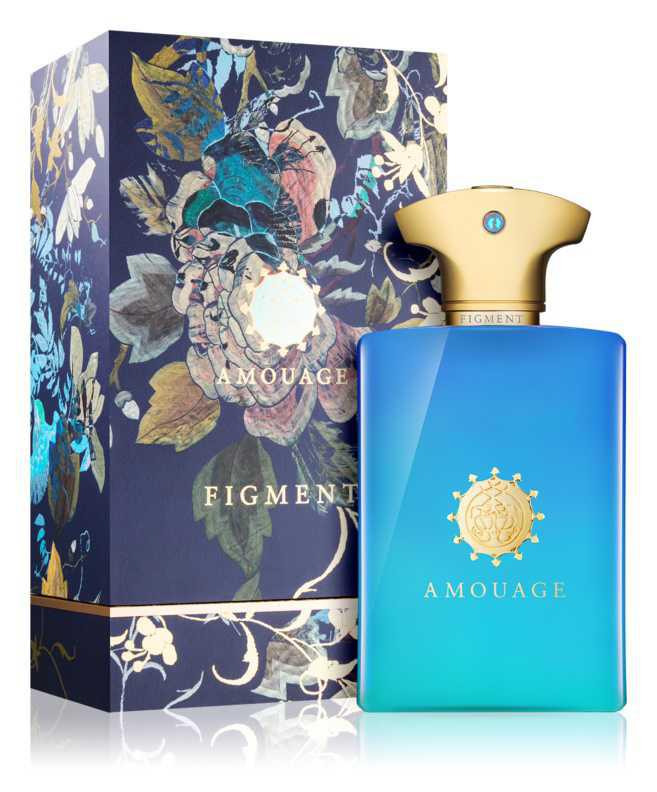 Amouage Figment woody perfumes