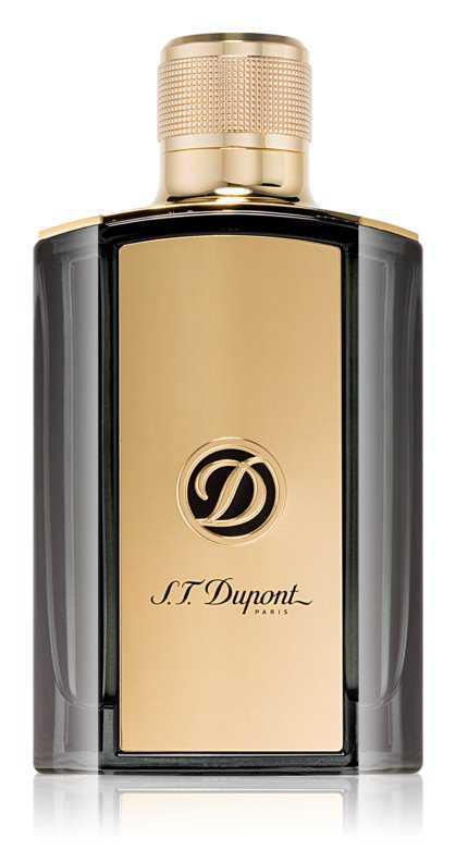 S.T. Dupont Be Exceptional Gold