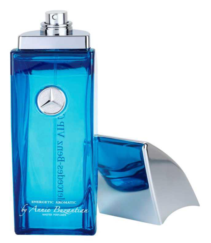 Mercedes-Benz VIP Club Energetic Aromatic woody perfumes