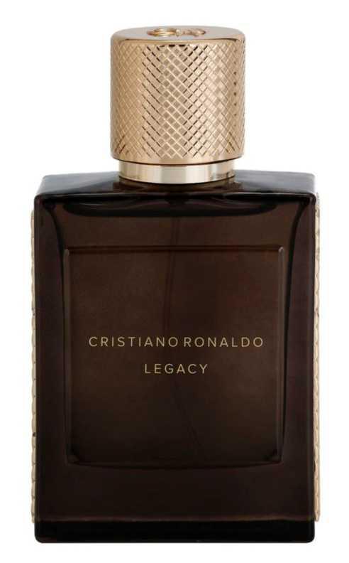 Cristiano Ronaldo Legacy woody perfumes