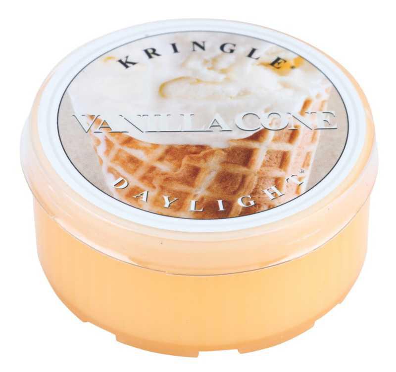 Kringle Candle Vanilla Cone home fragrances