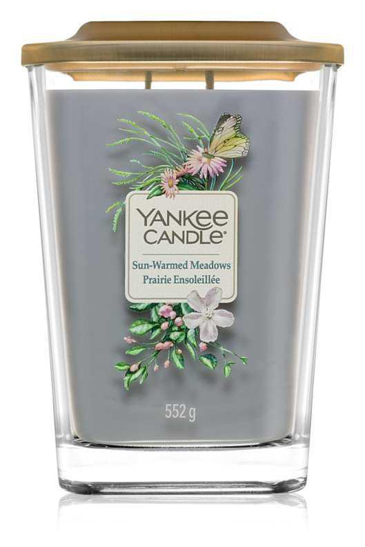 Yankee Candle Elevation Sun-Warmed Meadows candles