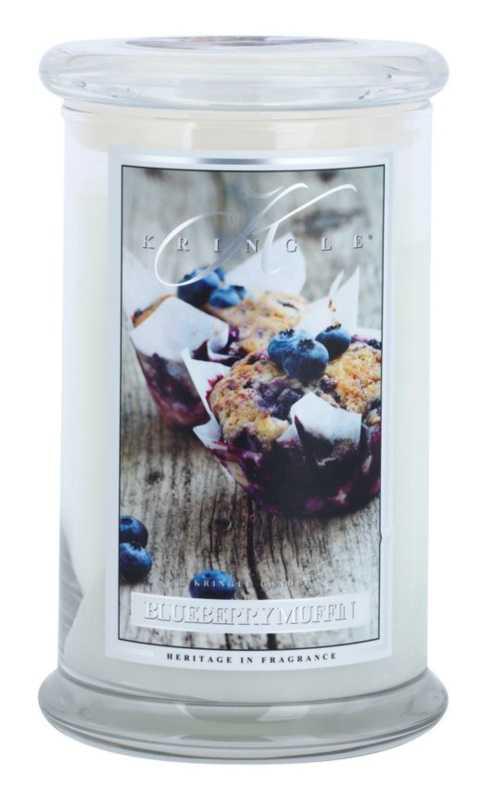 Kringle Candle Blueberry Muffin