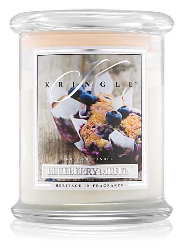 Kringle Candle Blueberry Muffin candles