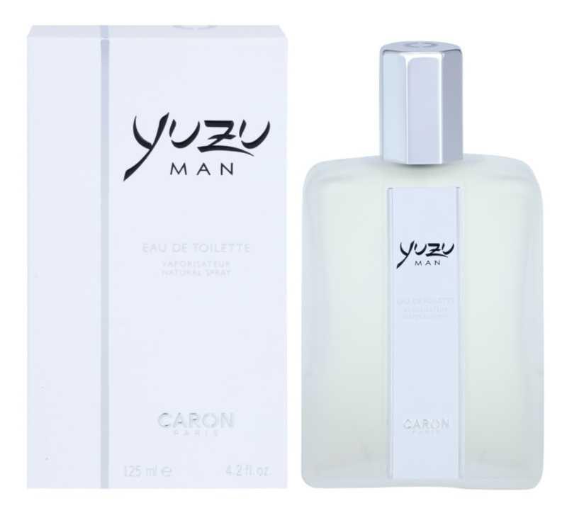 Caron Yuzu luxury cosmetics and perfumes