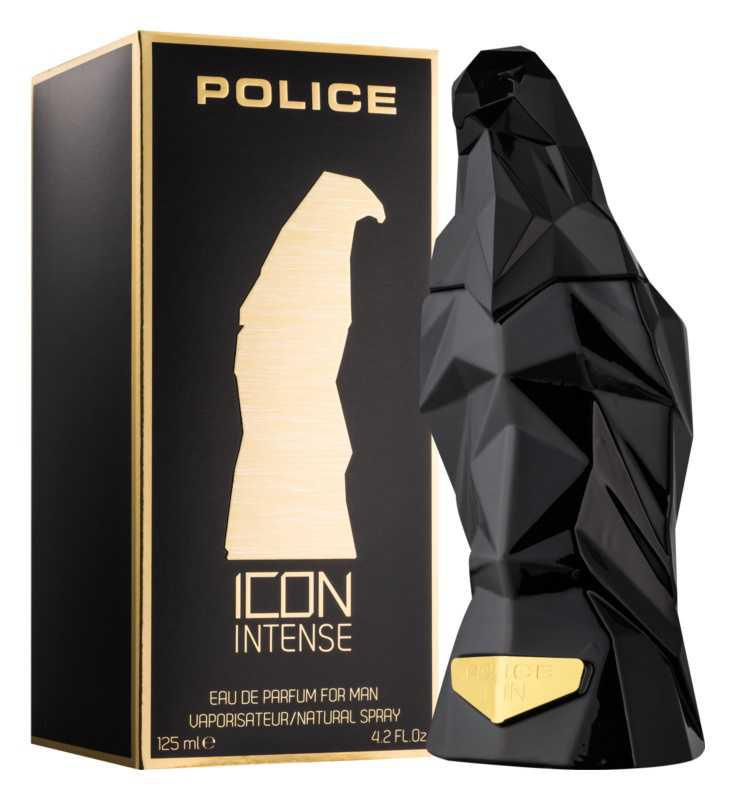 Police Icon Intense spicy