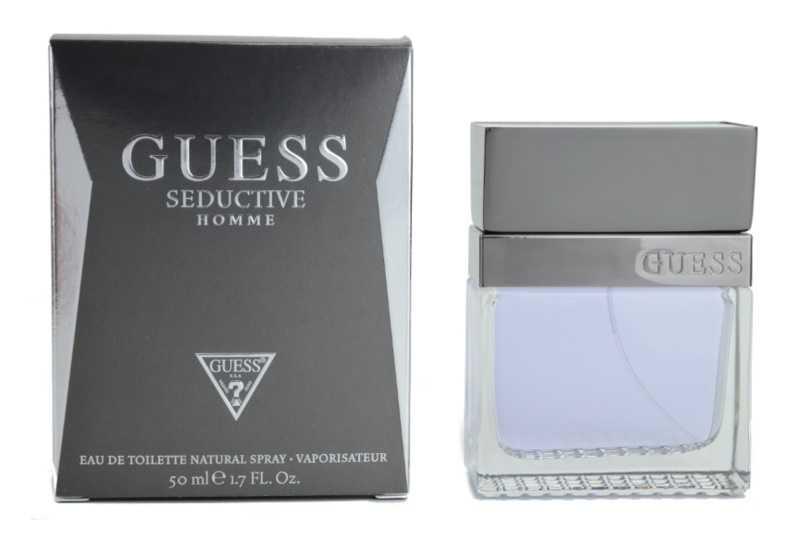 Guess Seductive Homme woody perfumes
