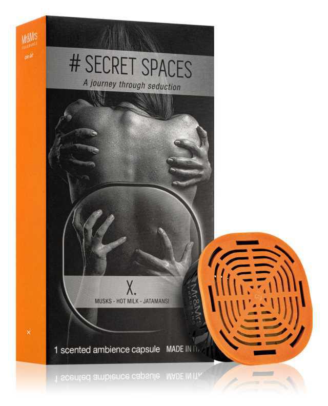 Mr & Mrs Fragrance Secret Spaces X.
