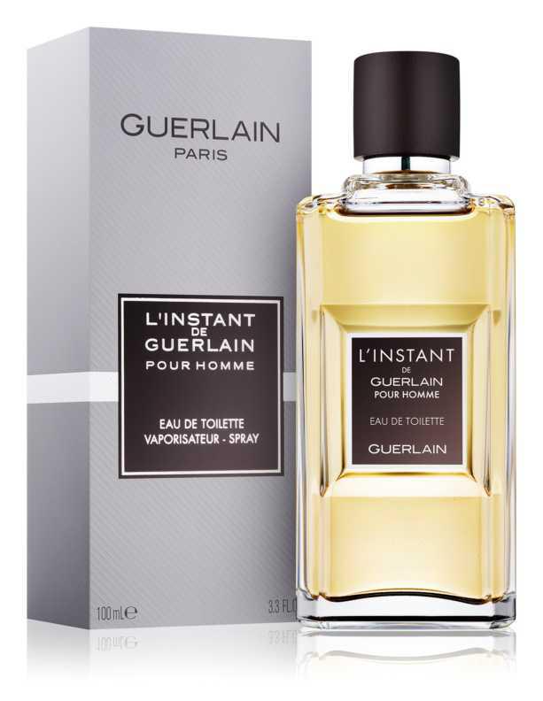 Guerlain L'Instant de Guerlain Pour Homme woody perfumes