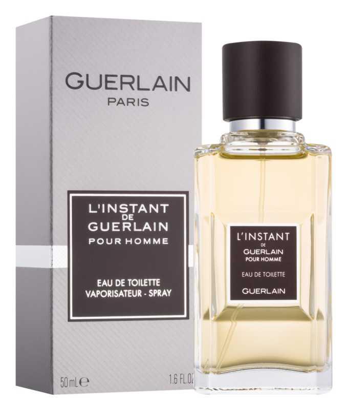 Guerlain L'Instant de Guerlain Pour Homme woody perfumes