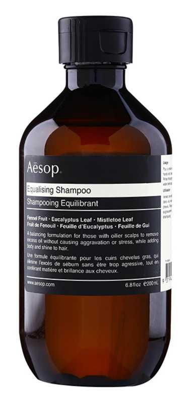 Aēsop Hair Equalising perfume