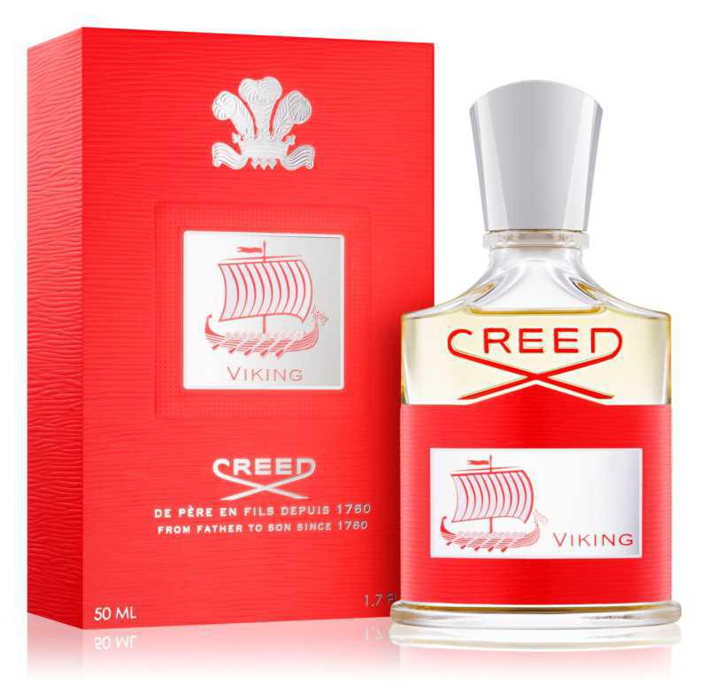Creed Viking woody perfumes