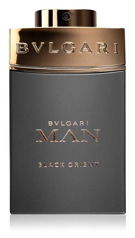 Bvlgari Man Black Orient men