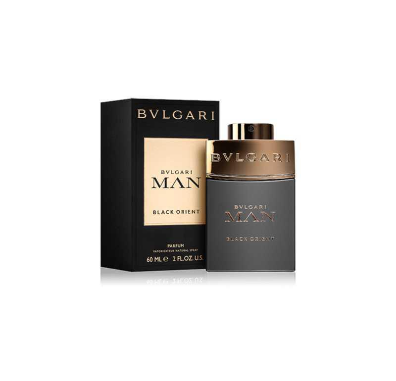 Bvlgari Man Black Orient men