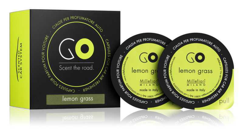 Millefiori GO Lemon Grass home fragrances