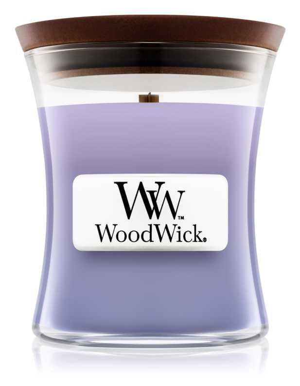 Woodwick Lilac candles