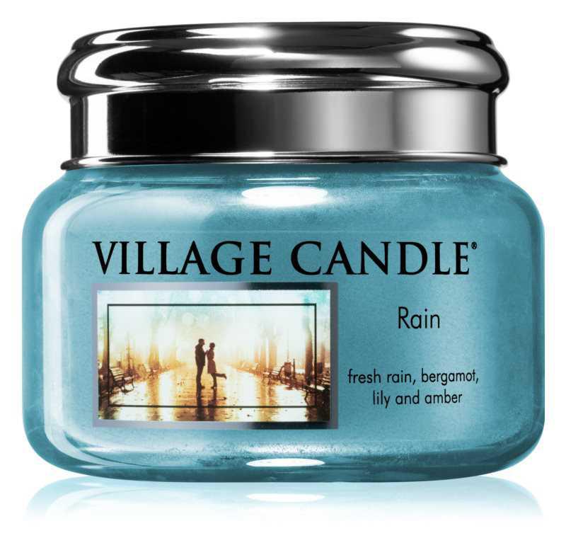 Village Candle Rain candles
