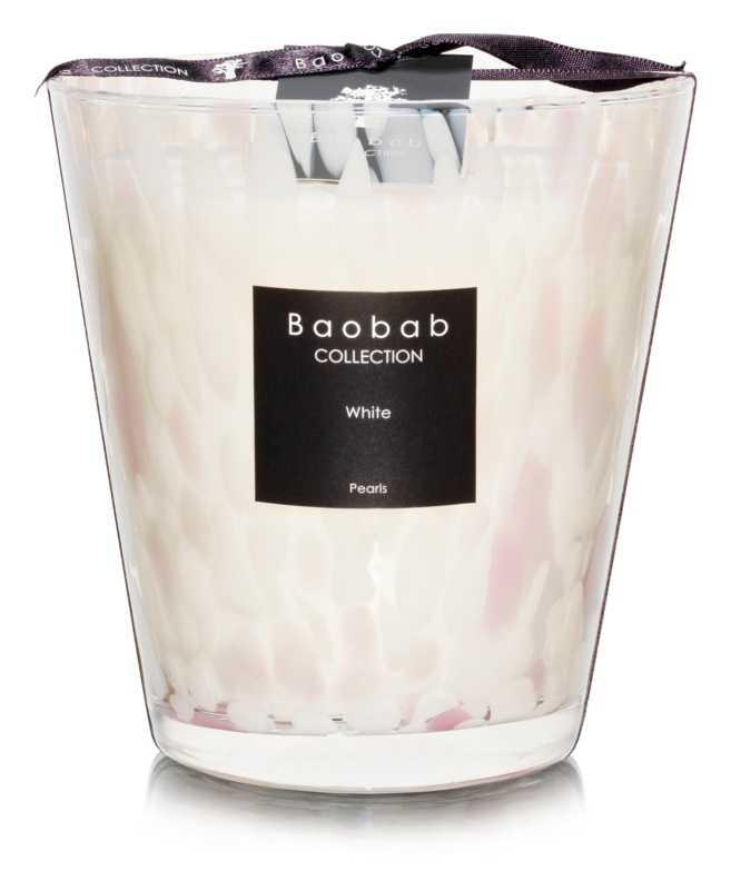 Baobab White Pearls niche