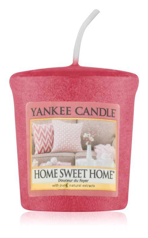 Yankee Candle Home Sweet Home candles