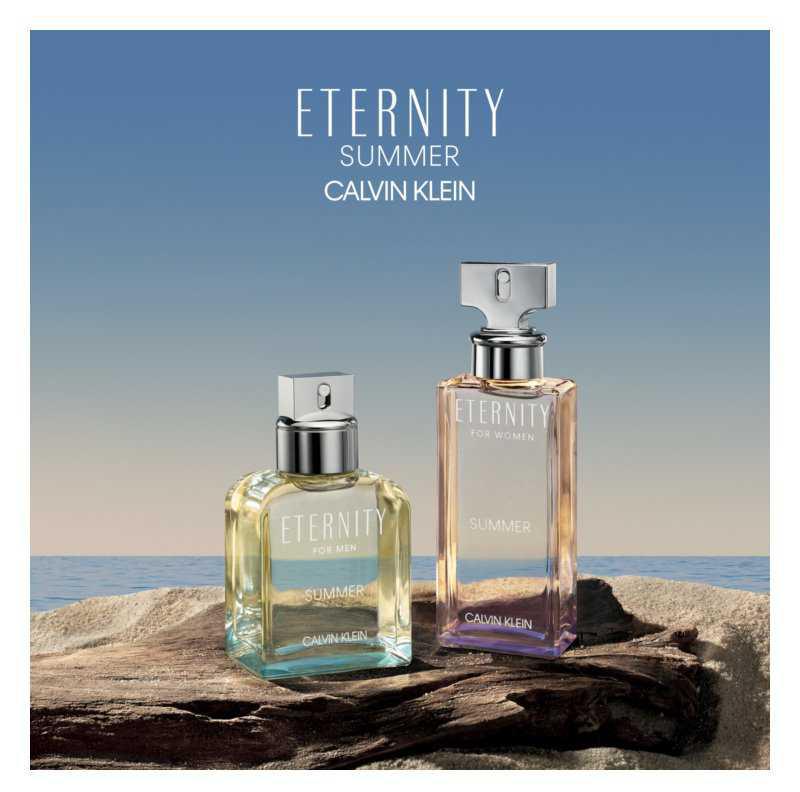 Calvin Klein Eternity for Men Summer 2019 citrus
