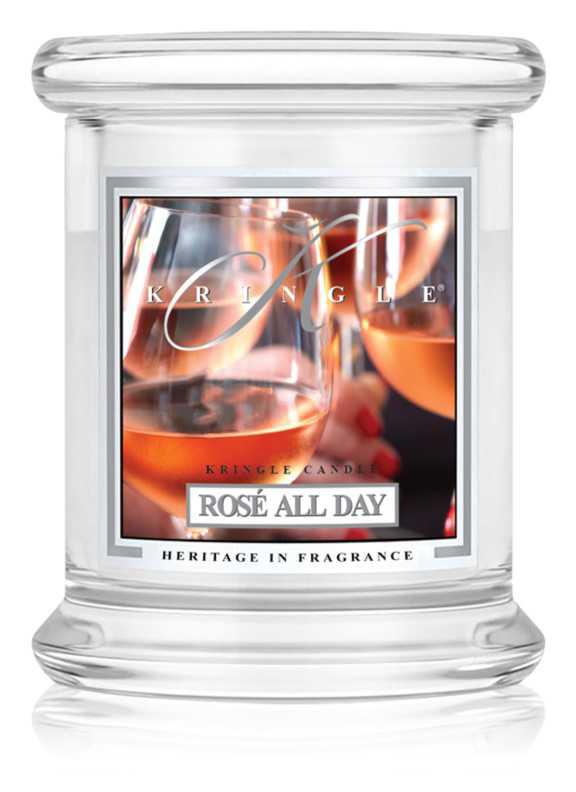 Kringle Candle Rosé All Day candles