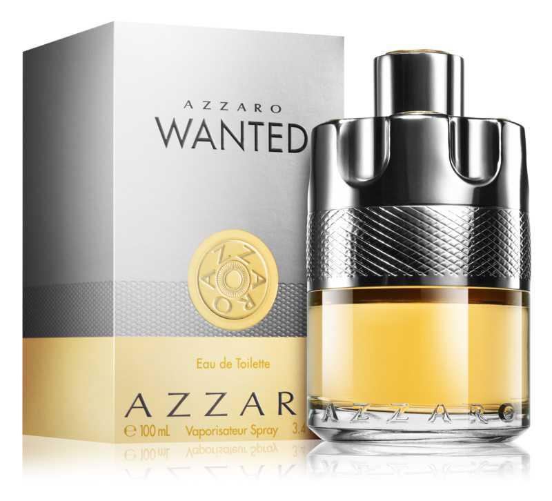 Azzaro Wanted woody perfumes