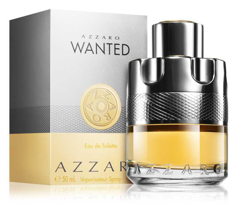 Azzaro Wanted woody perfumes