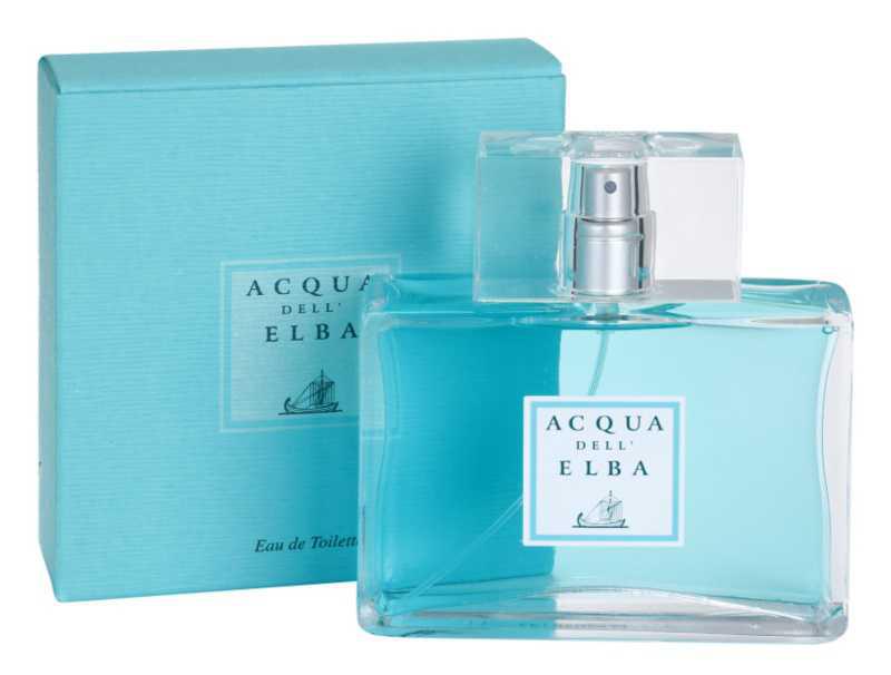 Acqua dell' Elba Classica Men luxury cosmetics and perfumes