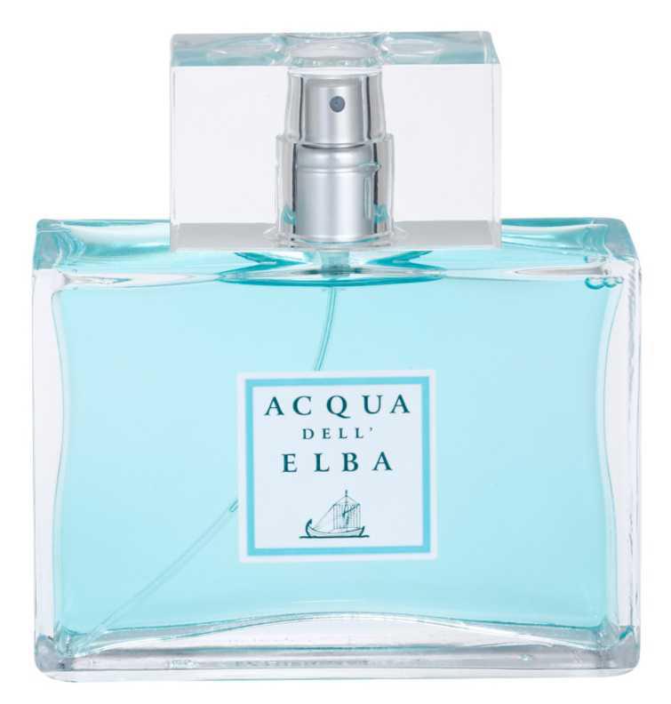 Acqua dell' Elba Classica Men luxury cosmetics and perfumes