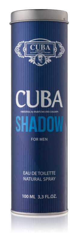Cuba Shadow spicy