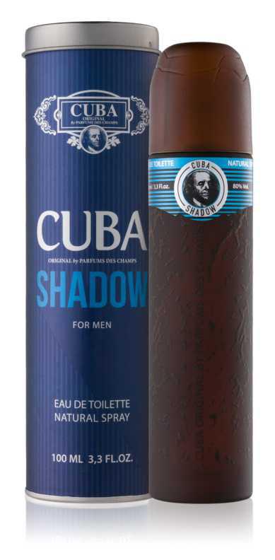 Cuba Shadow spicy