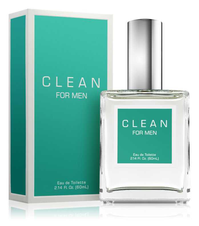 CLEAN For Men citrus