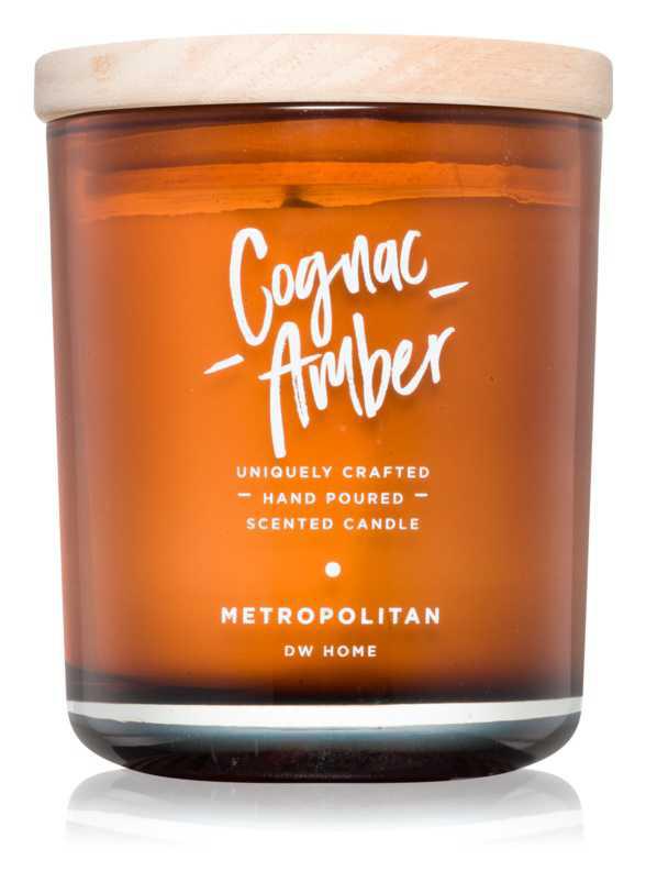 DW Home Amber candles