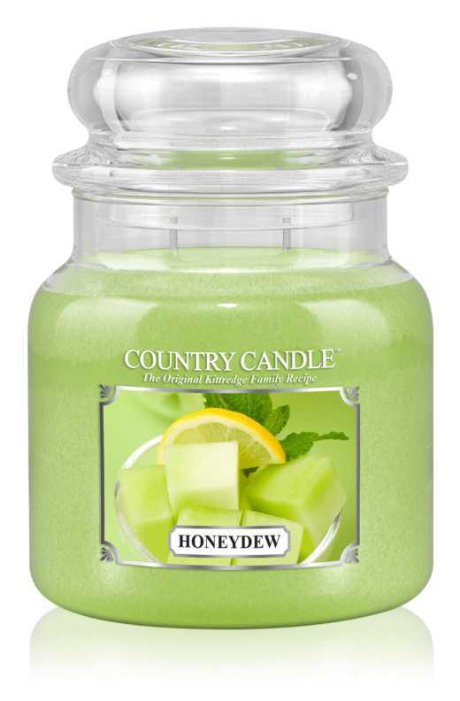 Country Candle Honey Dew