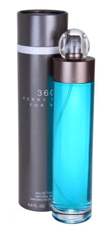 Perry Ellis 360° spicy