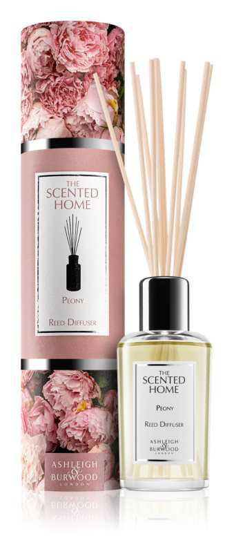 Ashleigh & Burwood London The Scented Home Peony home fragrances