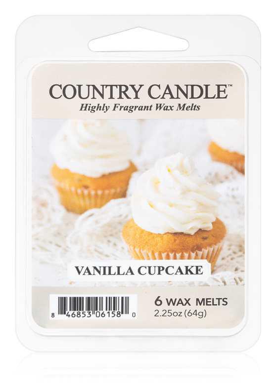 Country Candle Vanilla Cupcake