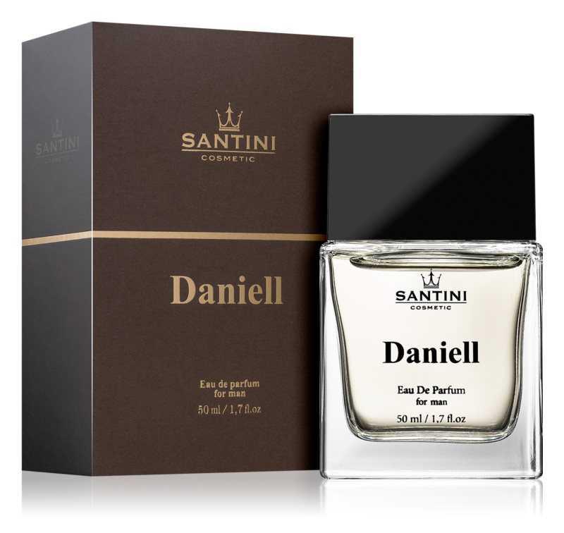 SANTINI Cosmetic Daniell spicy