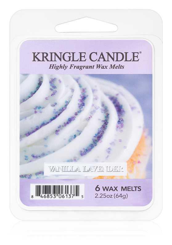 Kringle Candle Vanilla Lavender aromatherapy