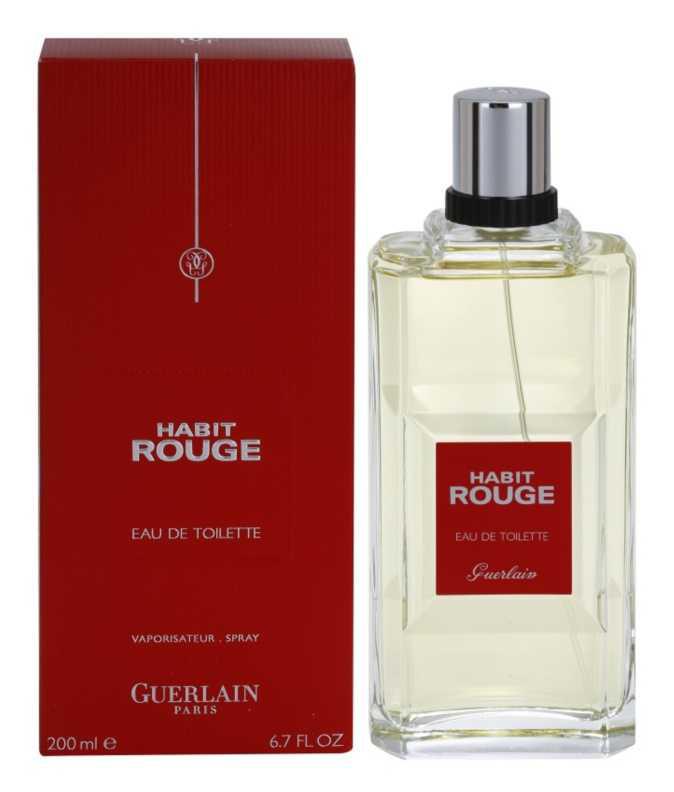 Guerlain Habit Rouge