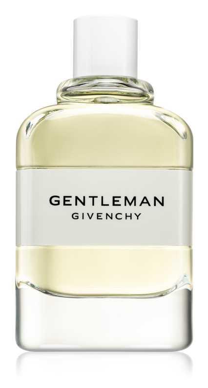 Givenchy Gentleman Givenchy flower perfumes