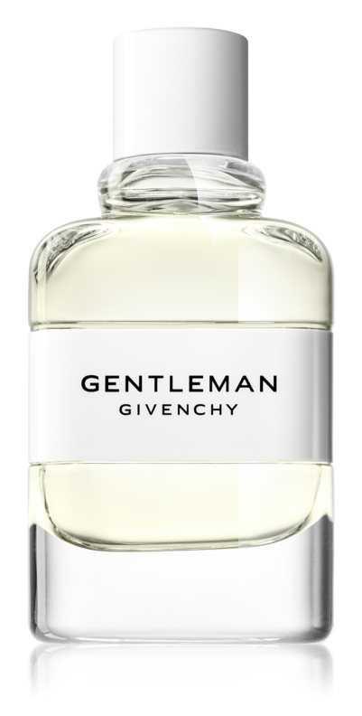 Givenchy Gentleman Givenchy flower perfumes