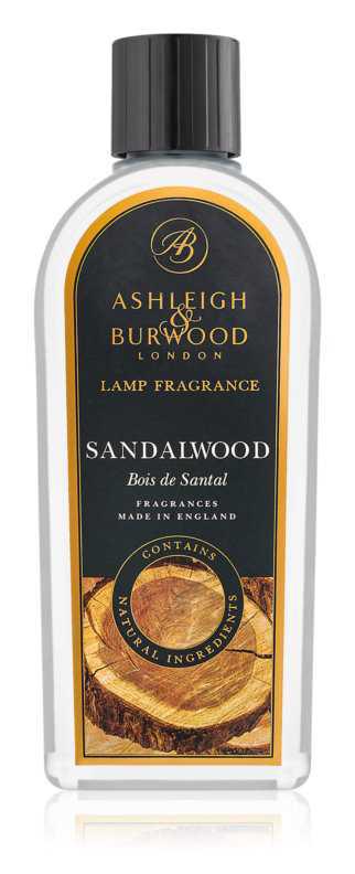 Ashleigh & Burwood London Lamp Fragrance Sandalwood accessories and cartridges